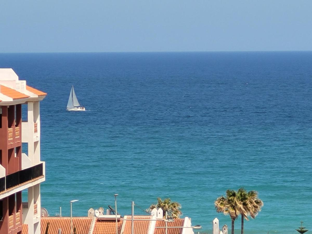 High Relaxing Alboran Hills Apartment Manilva Exterior foto